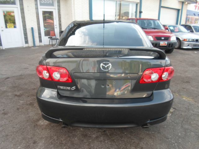 Mazda 6 2005 photo 2