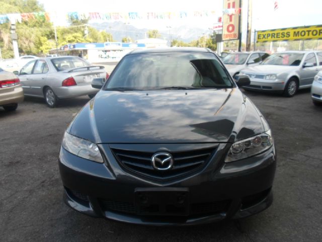 Mazda 6 2005 photo 3