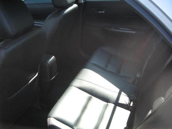 Mazda 6 2005 photo 2