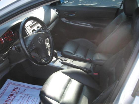 Mazda 6 2005 photo 3