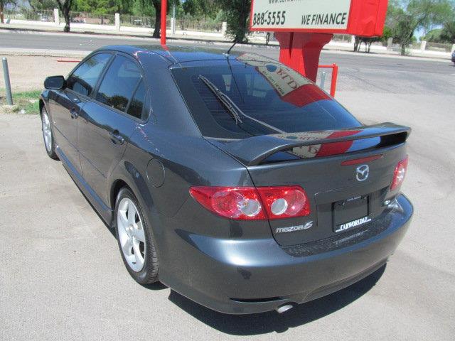 Mazda 6 2005 photo 1