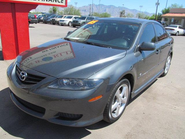 Mazda 6 2005 photo 3