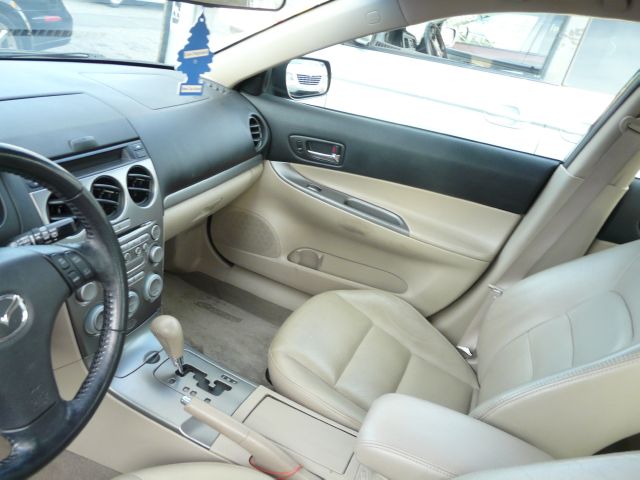 Mazda 6 2005 photo 16