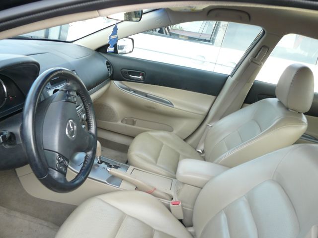 Mazda 6 2005 photo 2