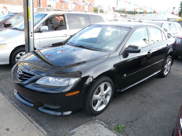 Mazda 6 2005 photo 22