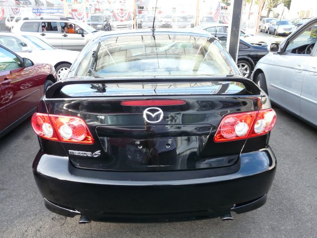 Mazda 6 2005 photo 4