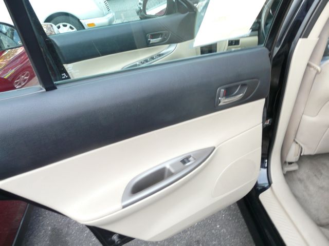 Mazda 6 2005 photo 8