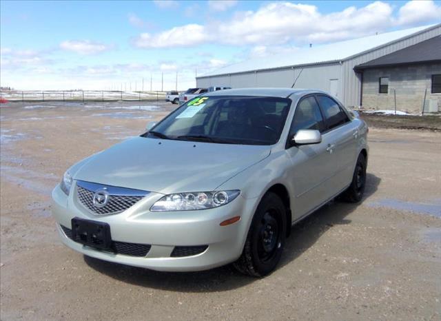 Mazda 6 2005 photo 1