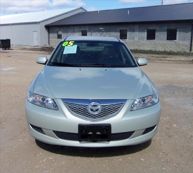 Mazda 6 2005 photo 2