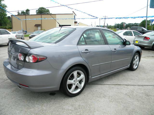 Mazda 6 2006 photo 1