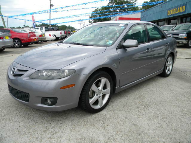 Mazda 6 2006 photo 4