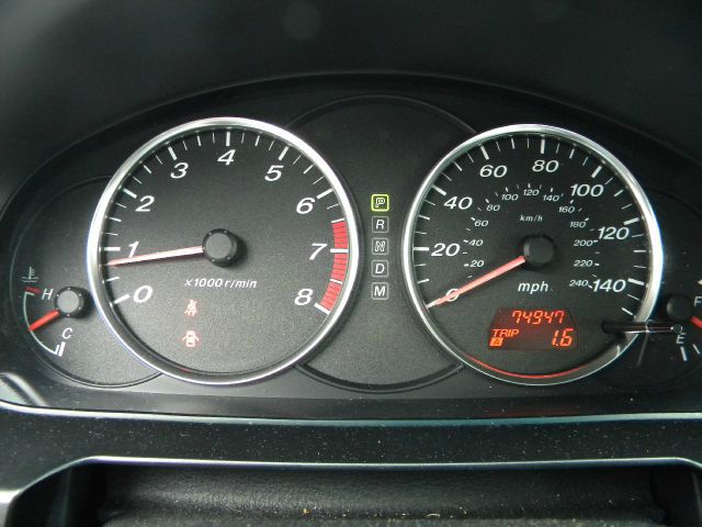 Mazda 6 2006 photo 5