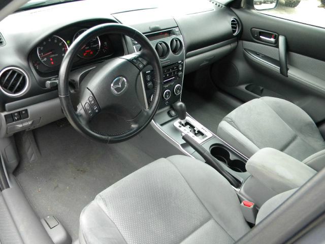 Mazda 6 2006 photo 6