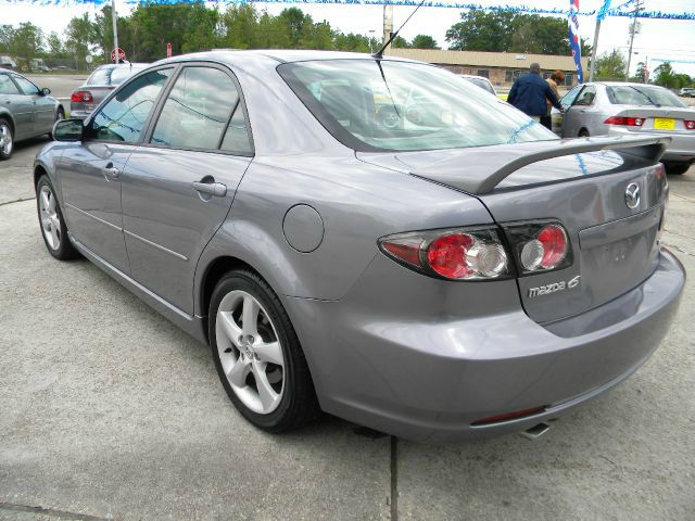 Mazda 6 2006 photo 7