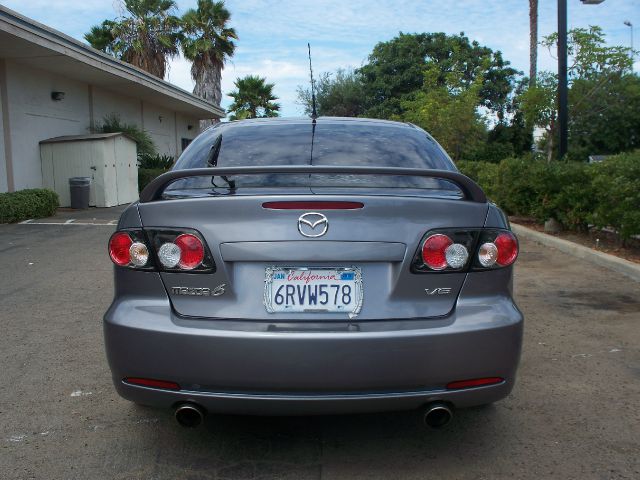 Mazda 6 2006 photo 1