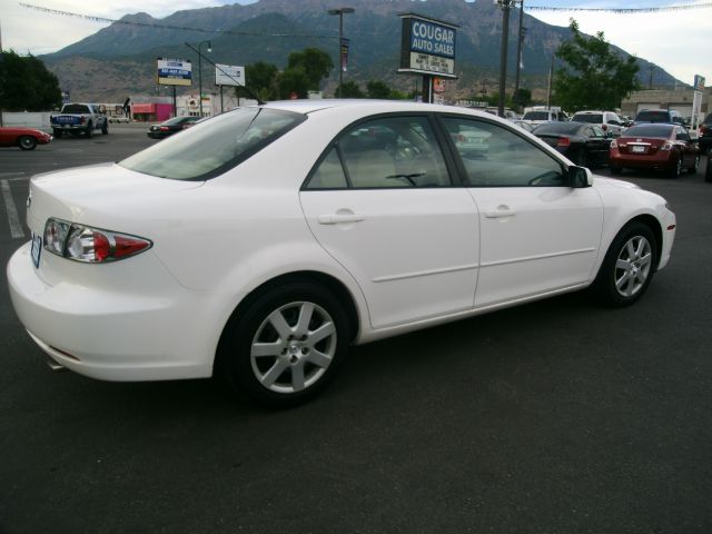 Mazda 6 Leather ROOF Sedan