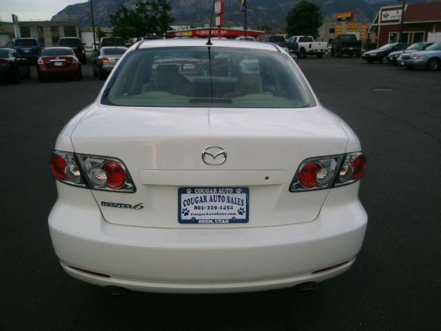 Mazda 6 2006 photo 1