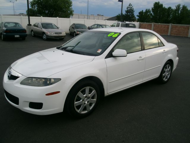 Mazda 6 2006 photo 3