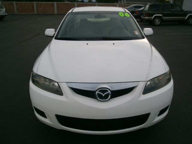 Mazda 6 2006 photo 4