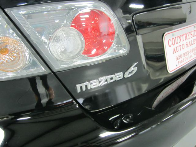 Mazda 6 2006 photo 16