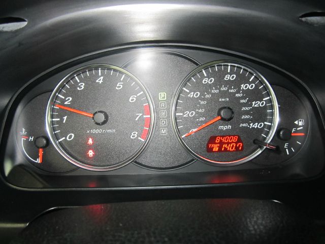 Mazda 6 2006 photo 17