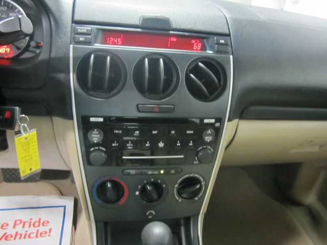 Mazda 6 2006 photo 18