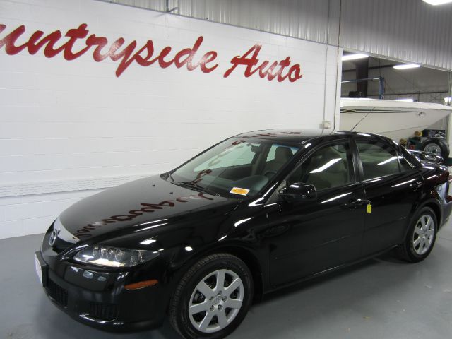 Mazda 6 2006 photo 24