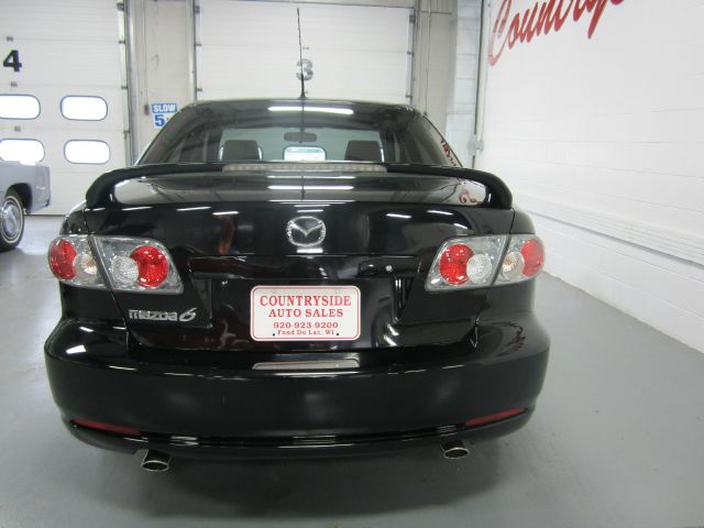 Mazda 6 2006 photo 25