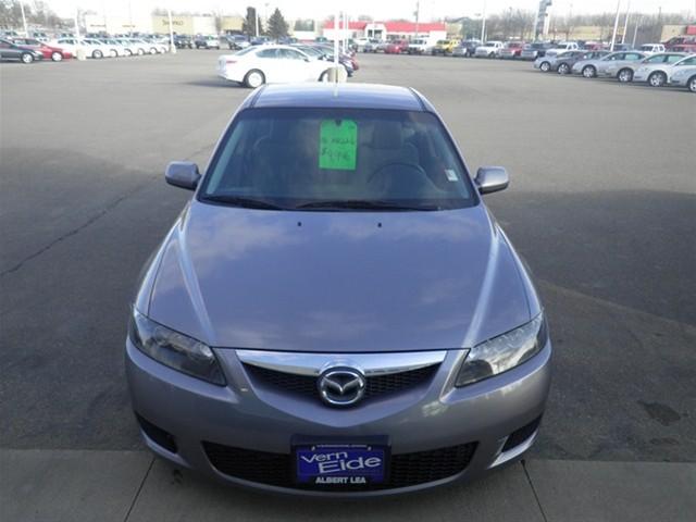 Mazda 6 2006 photo 1