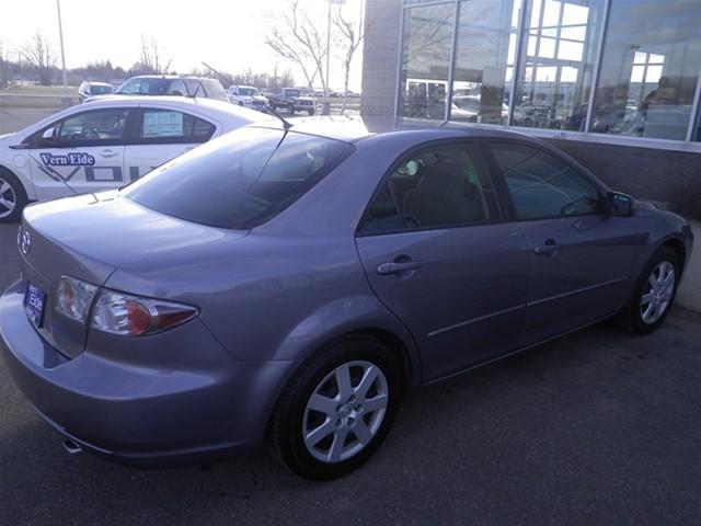 Mazda 6 2006 photo 4