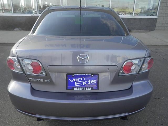 Mazda 6 2006 photo 5