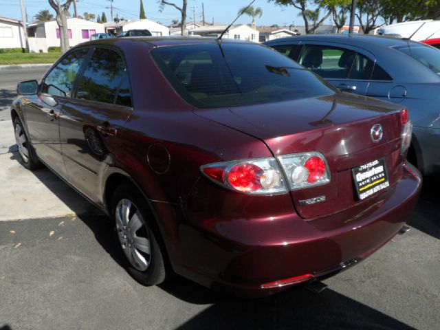 Mazda 6 Laramie Pickup 4D 5 1/2 Ft Sedan