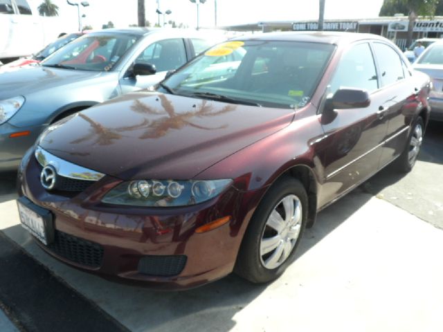 Mazda 6 2006 photo 1