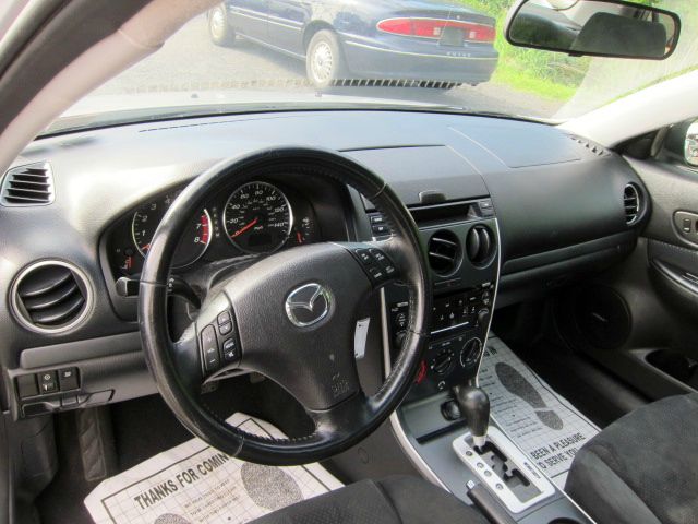 Mazda 6 2006 photo 1