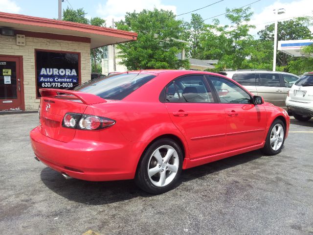 Mazda 6 4dr Quad Cab 131 WB 4WD Sport Hatchback