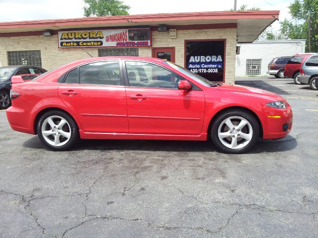 Mazda 6 2006 photo 1