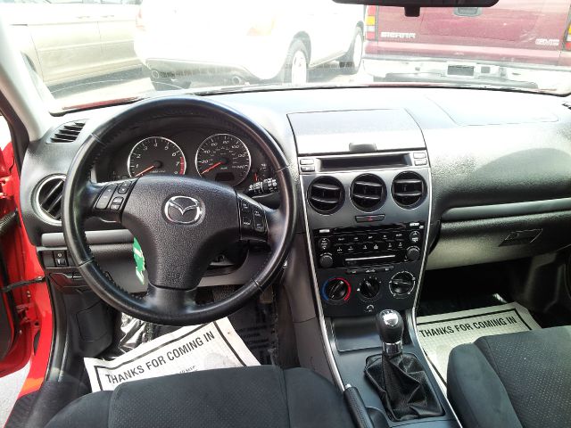 Mazda 6 2006 photo 10