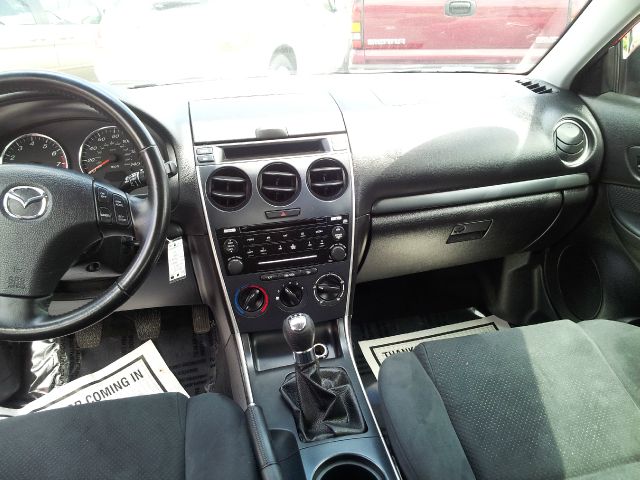 Mazda 6 2006 photo 11