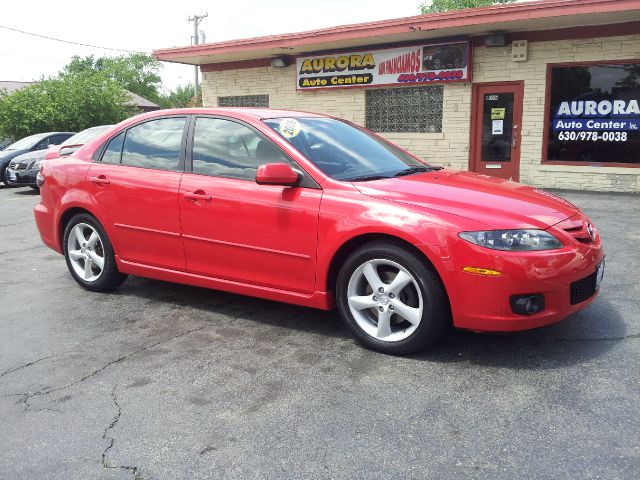 Mazda 6 2006 photo 15