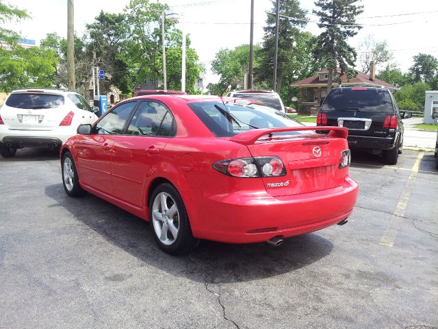 Mazda 6 2006 photo 16