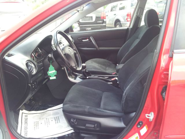 Mazda 6 2006 photo 17