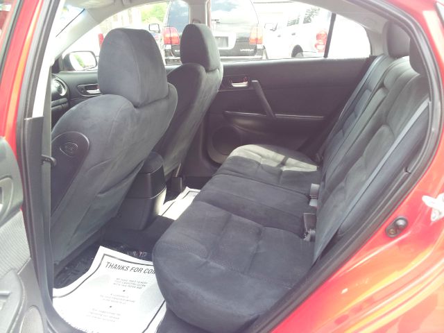 Mazda 6 2006 photo 20