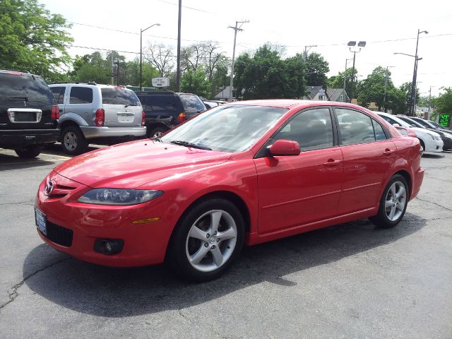 Mazda 6 2006 photo 3