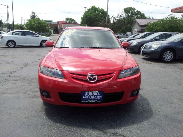 Mazda 6 2006 photo 5