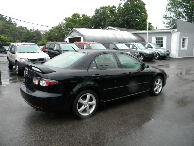 Mazda 6 2006 photo 3