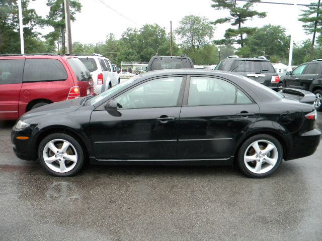 Mazda 6 2006 photo 4