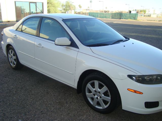 Mazda 6 2006 photo 1