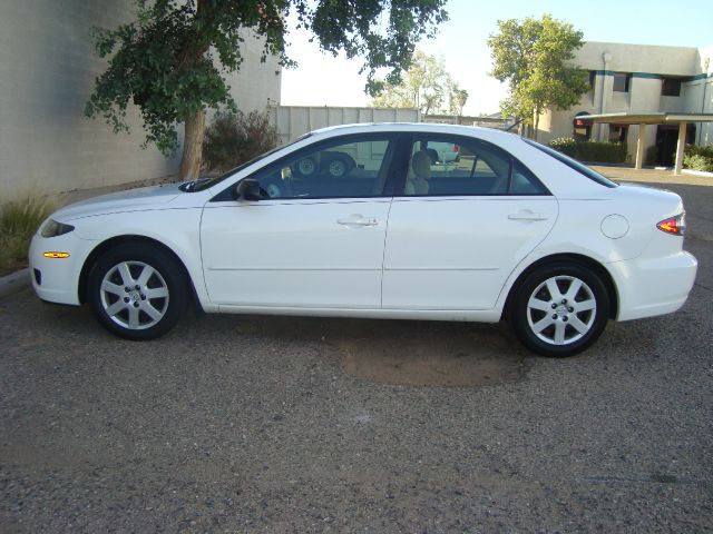 Mazda 6 2006 photo 4