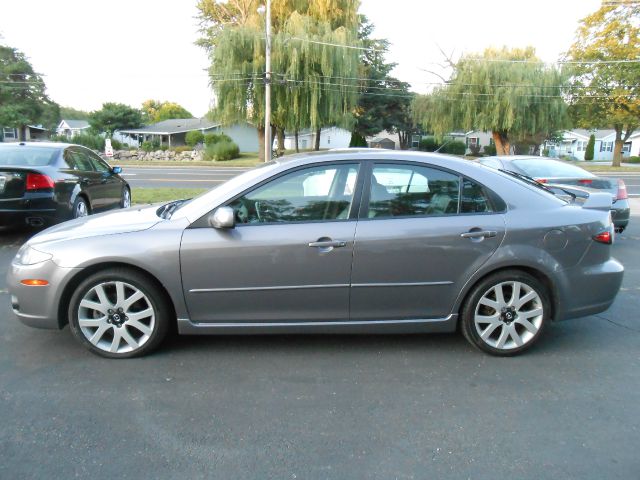 Mazda 6 2006 photo 1