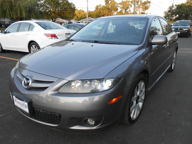 Mazda 6 2006 photo 2